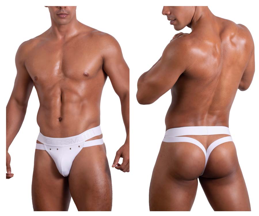 [Roger Smuth] Jock-Thong White (RS088)